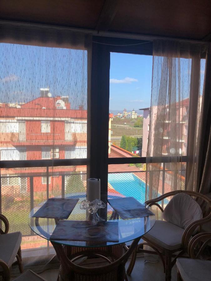 Dunav Apt.4 Ravda Eksteriør billede
