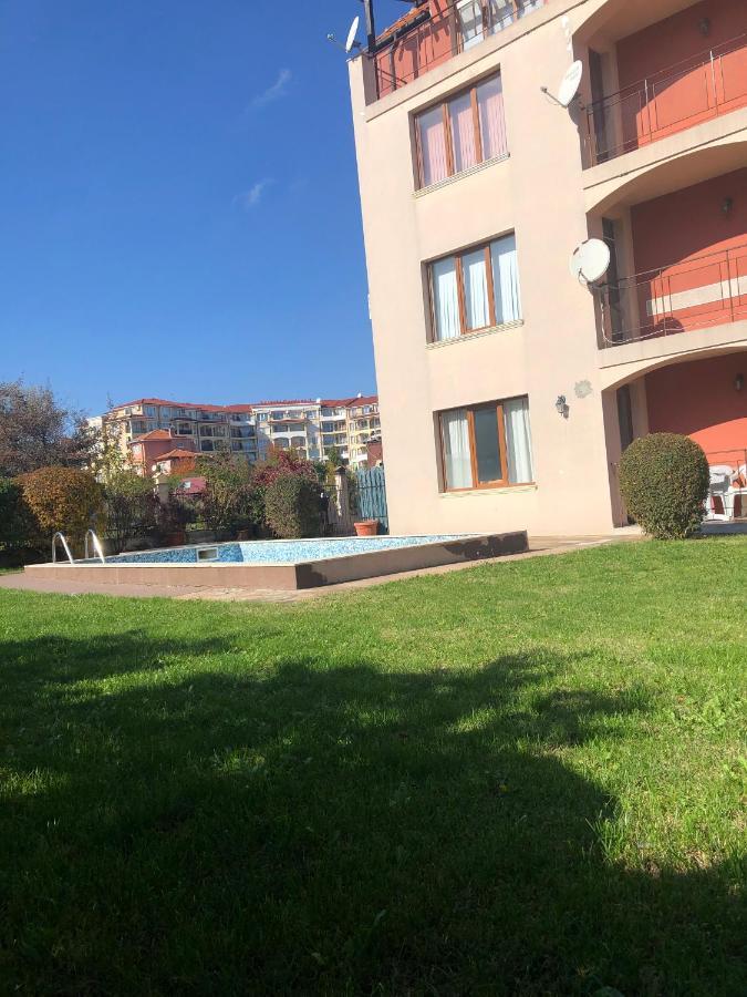 Dunav Apt.4 Ravda Eksteriør billede